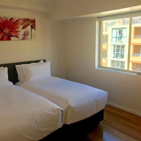 Liv Arena Apartments Darling Harbour Sidney Exterior foto