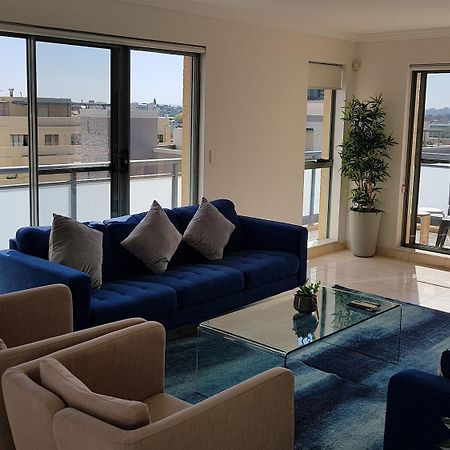 Liv Arena Apartments Darling Harbour Sidney Exterior foto