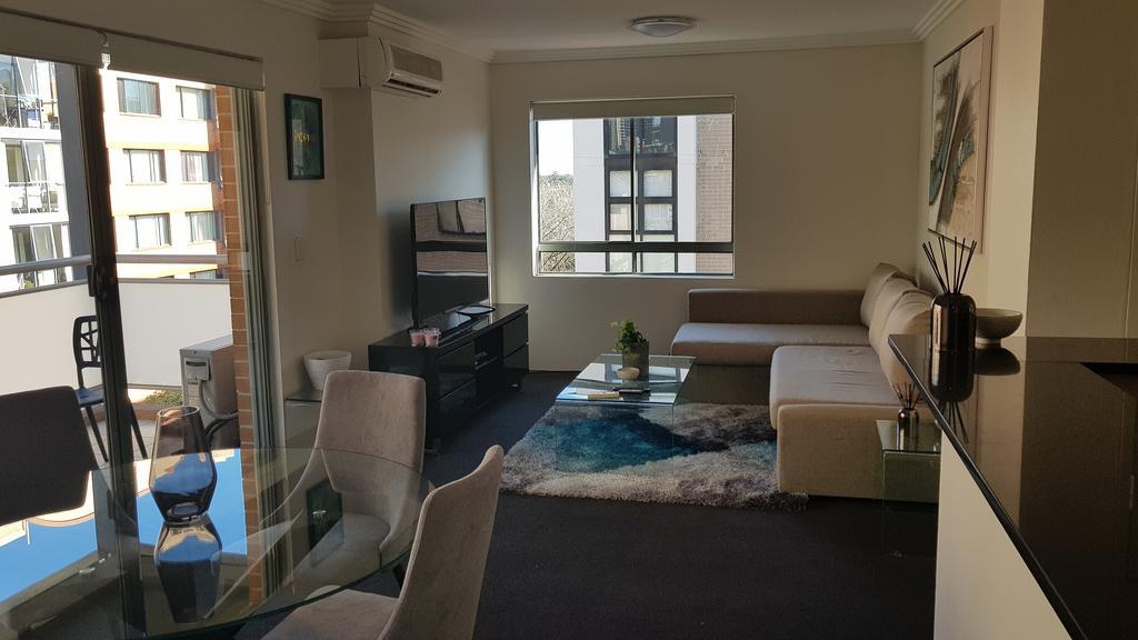 Liv Arena Apartments Darling Harbour Sidney Exterior foto