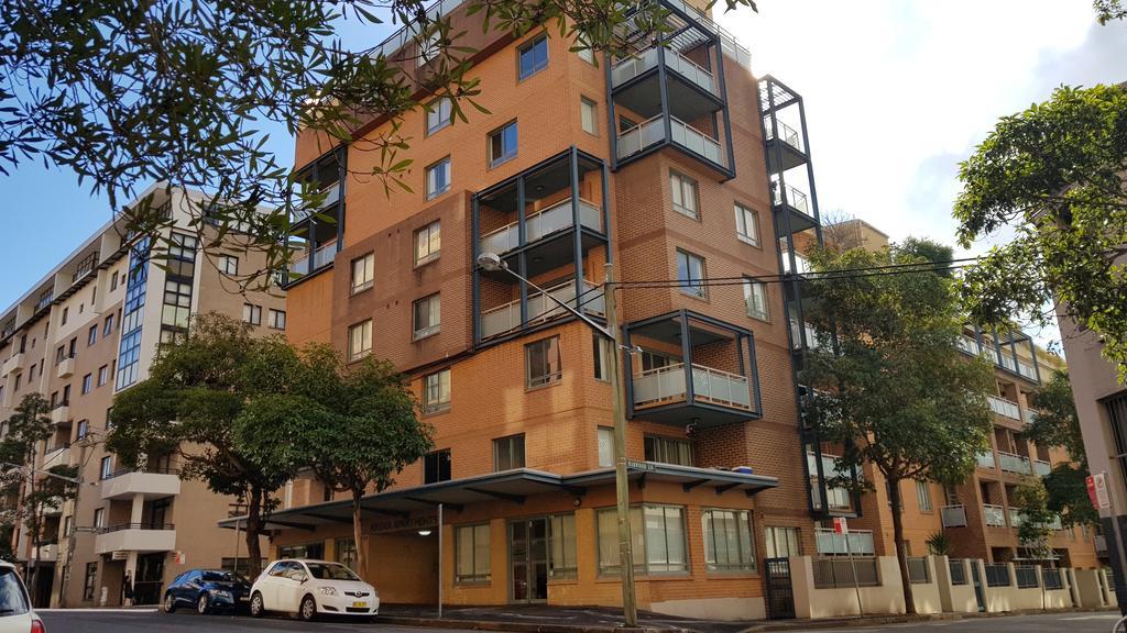 Liv Arena Apartments Darling Harbour Sidney Exterior foto