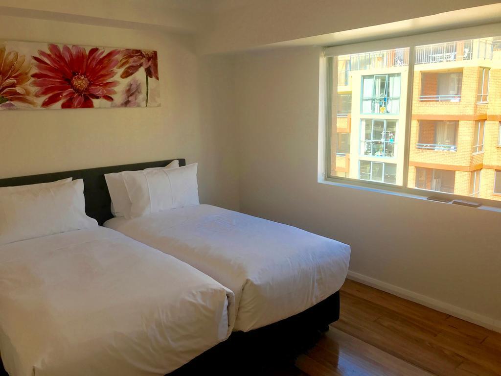 Liv Arena Apartments Darling Harbour Sidney Exterior foto