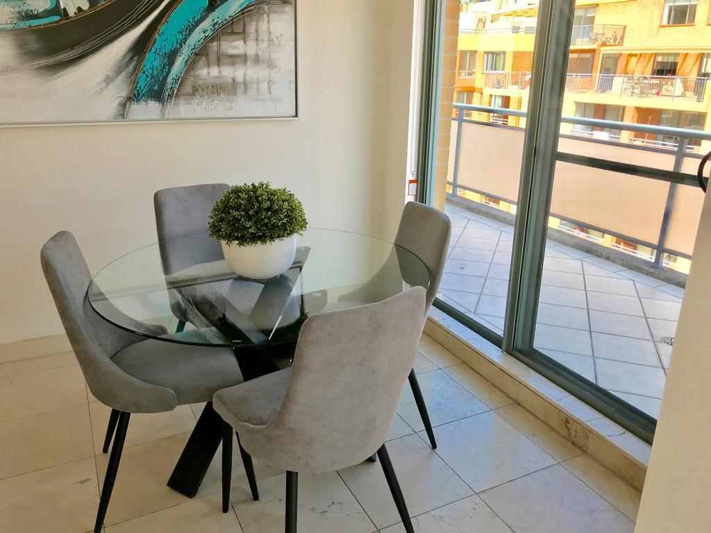 Liv Arena Apartments Darling Harbour Sidney Exterior foto