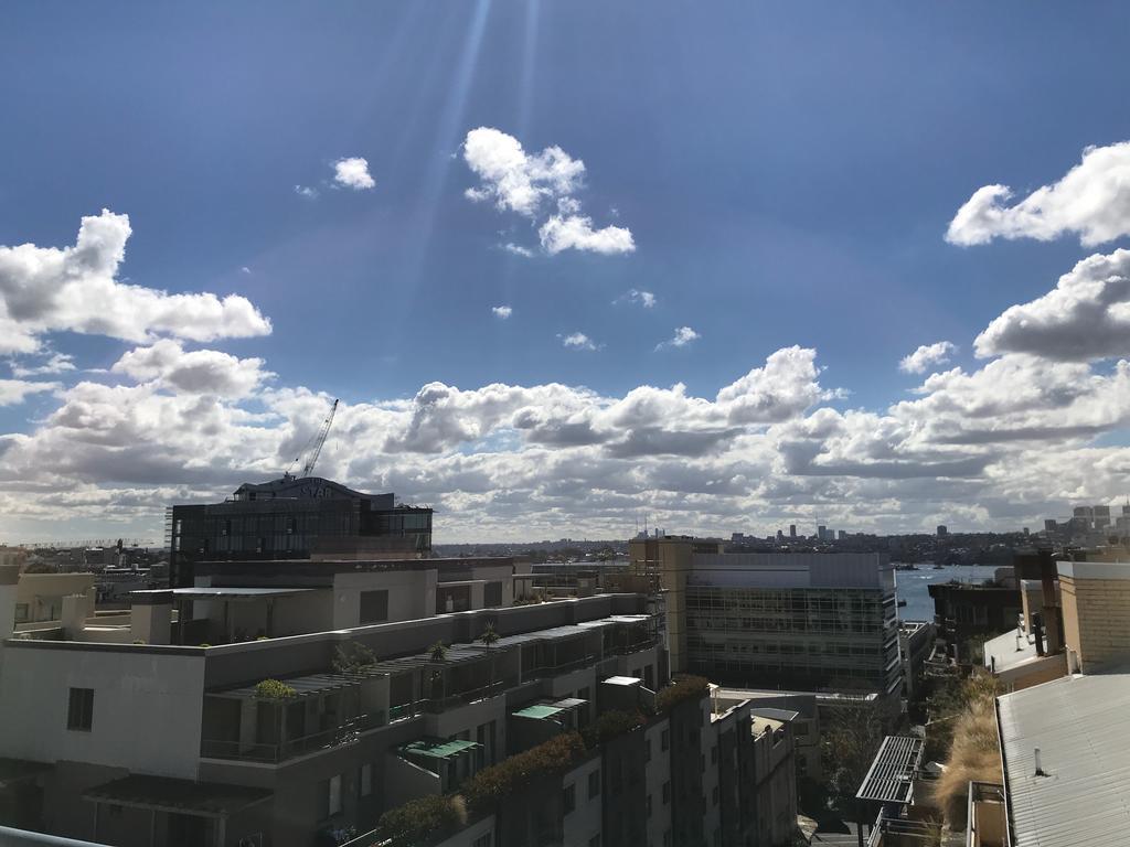 Liv Arena Apartments Darling Harbour Sidney Exterior foto