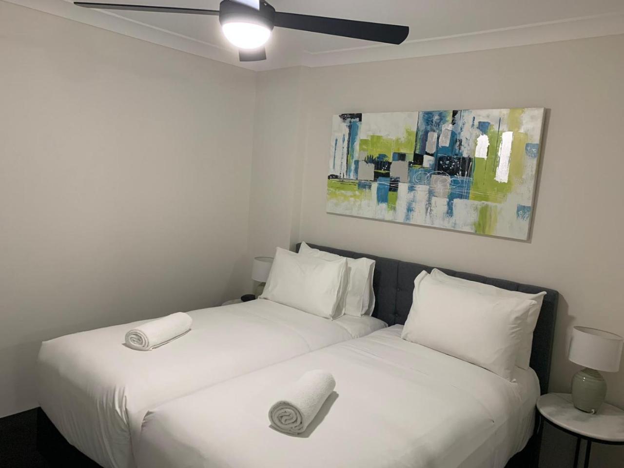 Liv Arena Apartments Darling Harbour Sidney Exterior foto