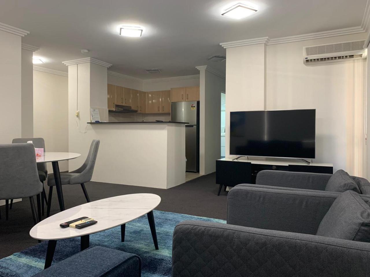 Liv Arena Apartments Darling Harbour Sidney Exterior foto