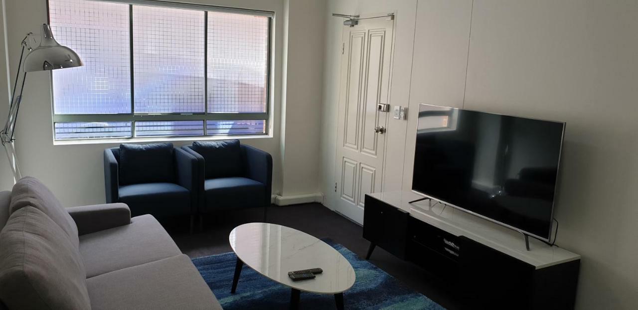 Liv Arena Apartments Darling Harbour Sidney Exterior foto