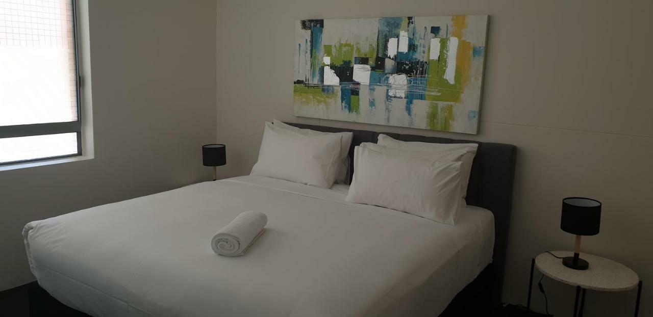 Liv Arena Apartments Darling Harbour Sidney Exterior foto