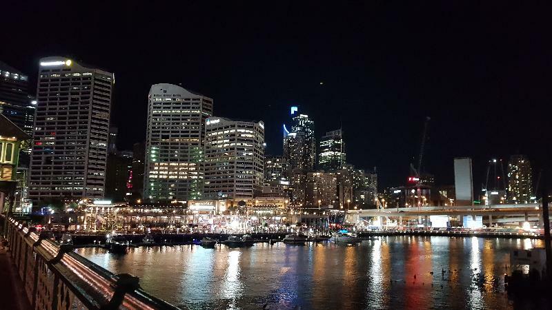Liv Arena Apartments Darling Harbour Sidney Exterior foto