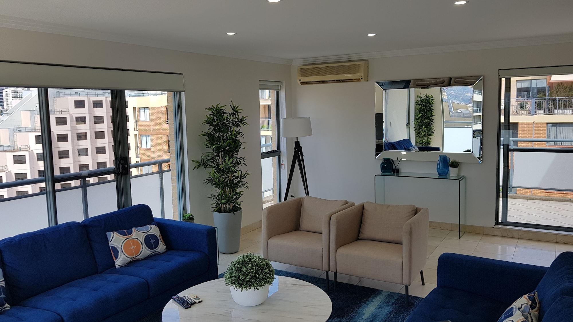 Liv Arena Apartments Darling Harbour Sidney Exterior foto