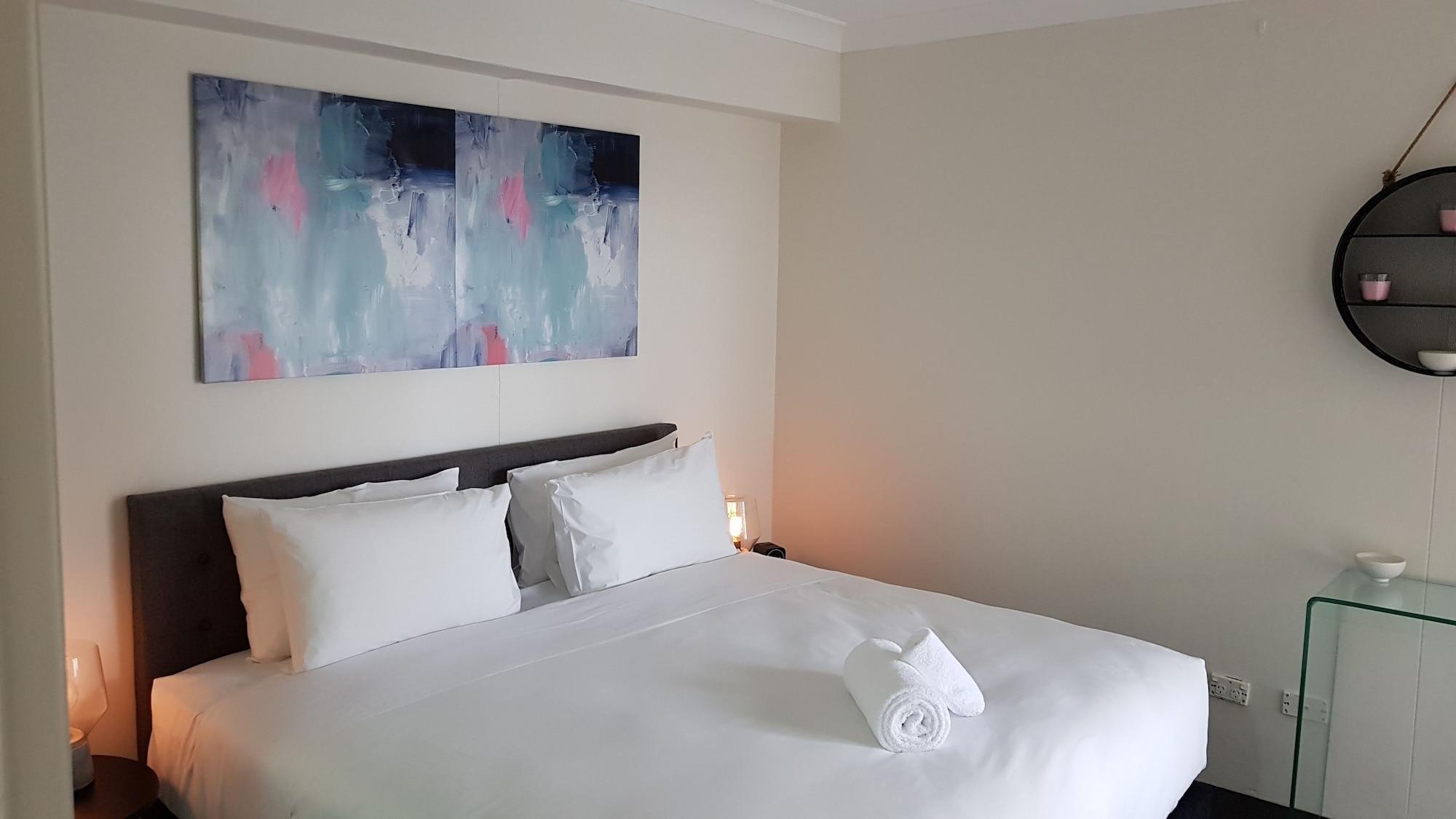 Liv Arena Apartments Darling Harbour Sidney Exterior foto