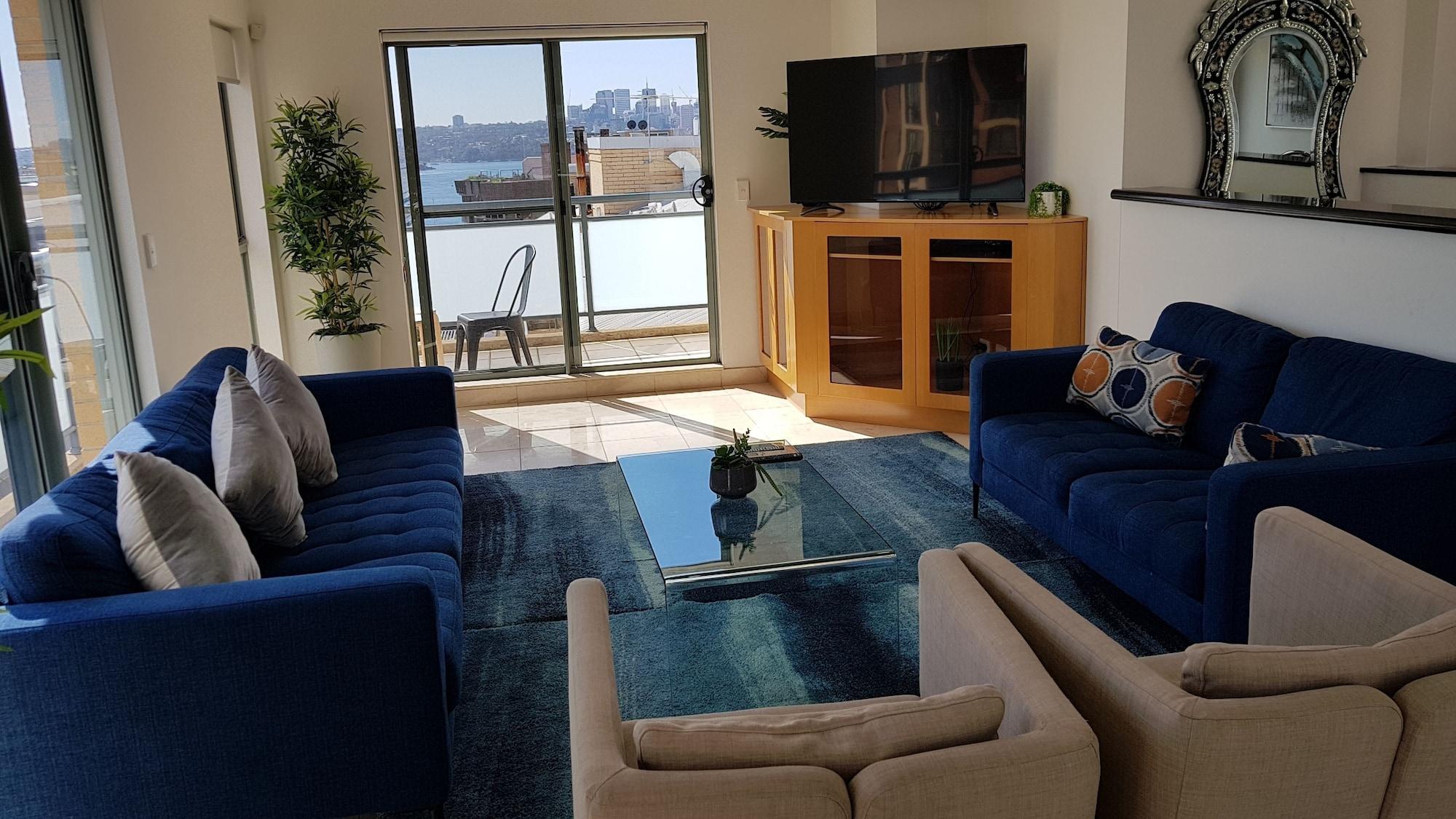 Liv Arena Apartments Darling Harbour Sidney Exterior foto